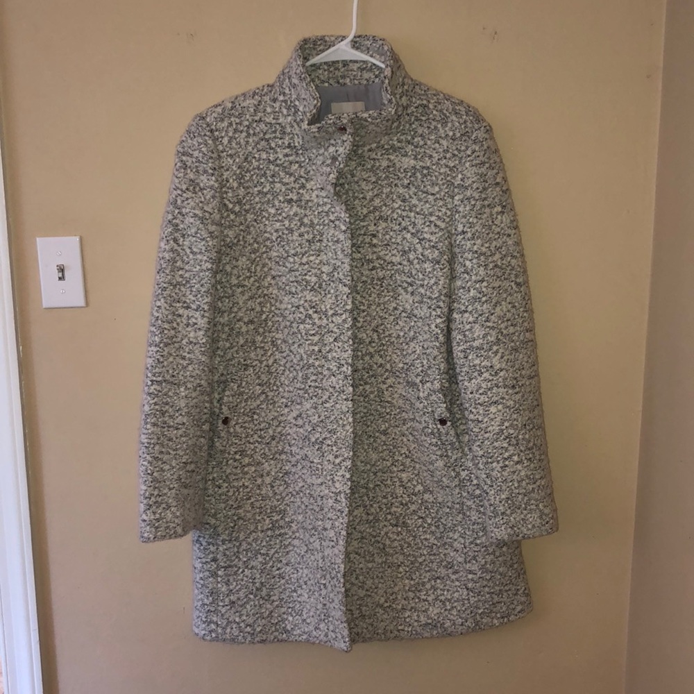Loft Wool Coat